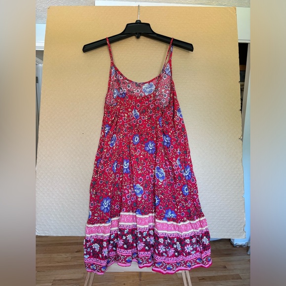 Boho Dress Size Small - Picture 2 of 2